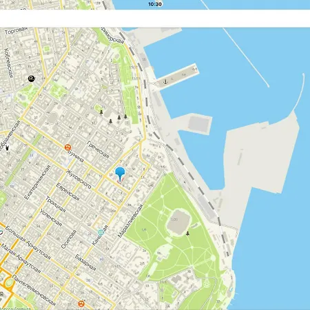 Двухуровневые Апартаменты В Центре Odessa